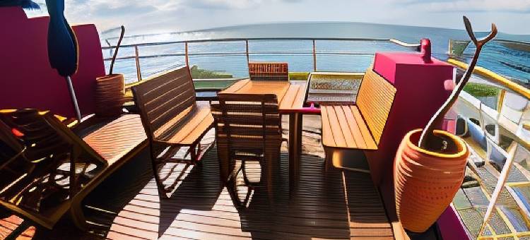 垦丁品乔旅店图片