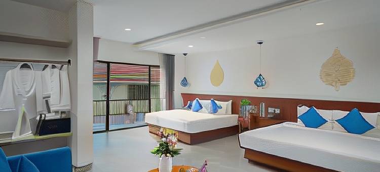吴哥极光酒店(Angkor Aurora)图片