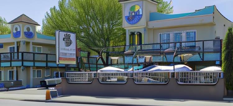 Tiki海滩酒店套房(Tiki Shores Inn & Suites)图片