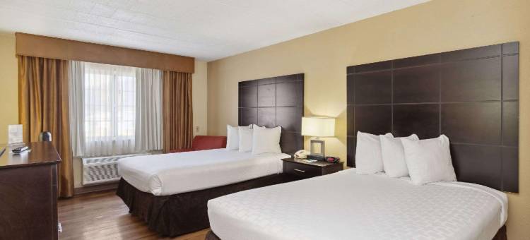 摩根敦- 大学区品质酒店&套房(Quality Inn & Suites Morgantown - University Area)图片