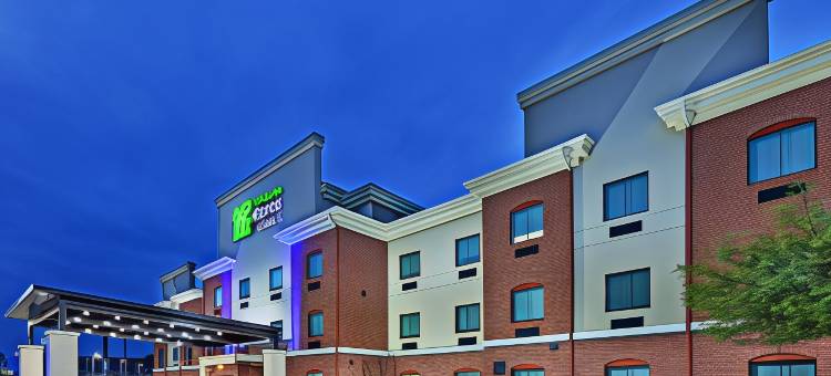 朗维尤南I-20智选假日套房酒店(Holiday Inn Express & Suites Longview South I-20)图片