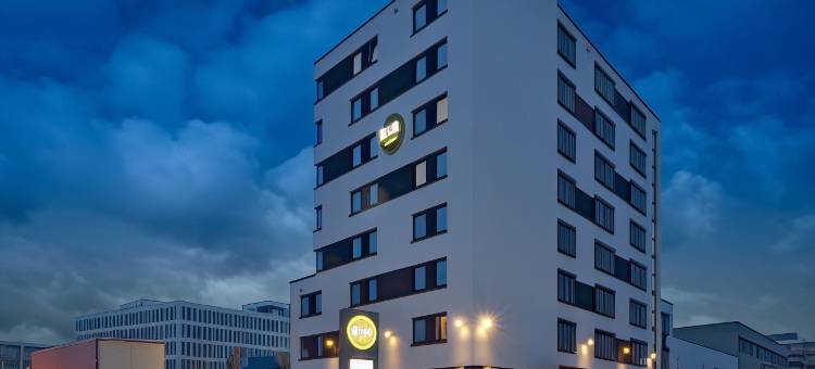 斯图加特机场/展会B&B酒店(B&B HOTEL Stuttgart-Airport/Messe)图片