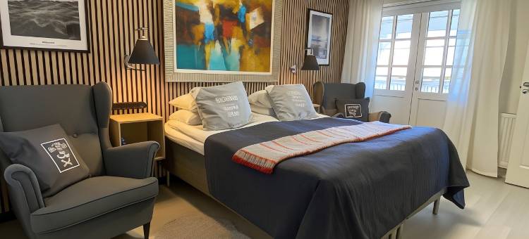 斯卡夫特酒店别墅朗达尔，格伦松(Skaftö Hotell Villa Lönndal, Grundsund)图片