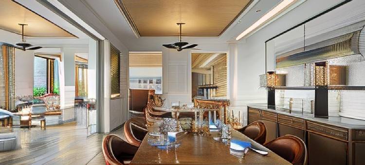 曼谷嘉佩乐酒店(Capella Bangkok)图片