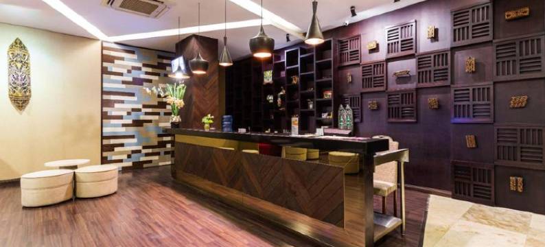 巴厘巴板特约克洛大酒店(Grand Tjokro Hotel Balikpapan)图片