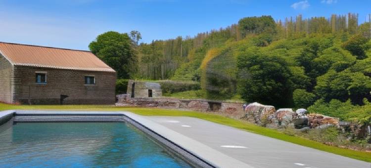 夸达阿德伊亚酒店(Aldeia da Cuada)图片