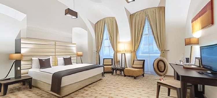布达城堡酒店(Buda Castle Hotel Budapest)图片