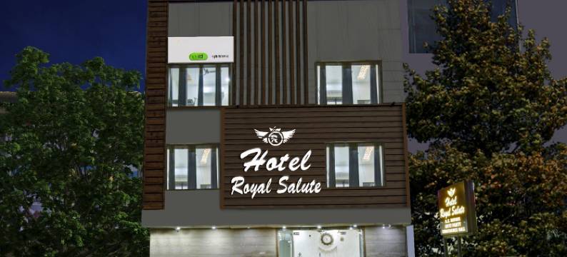 皇家礼炮酒店(Hotel Royal Salute Near Isbt Zirakpur Chandigarh)图片
