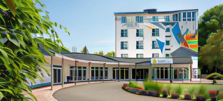 格洛肯斯匹兹运动及会议酒店(Sport- & Seminarhotel Glockenspitze)图片