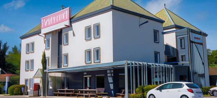 西蒙彼利埃快捷酒店(FastHotel Montpellier Ouest - Un Hôtel FH Classic)图片