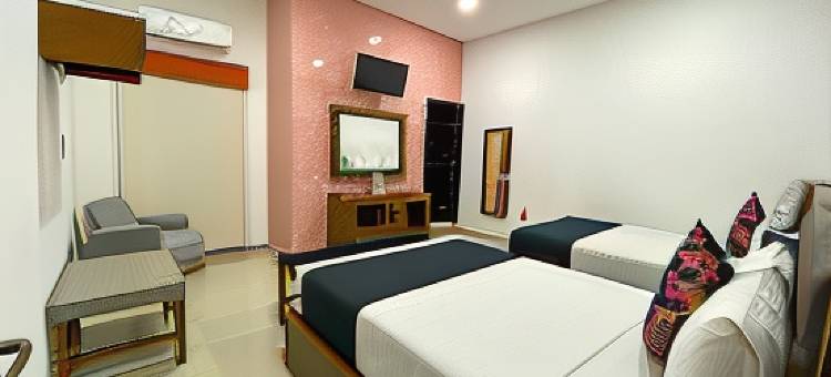Boketto酒店(Hotel Boketto)图片