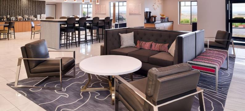 莫林斯贝斯特韦斯特酒店(Best Western Motherwell Centre Moorings Hotel)图片