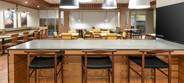 Fairfield Inn & Suites Moorpark Ventura County图片