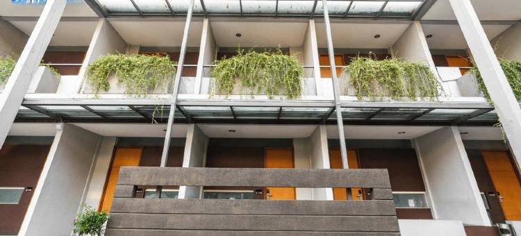 万隆巴斯德尼兰德酒店(Hotel Nyland Pasteur Bandung)图片