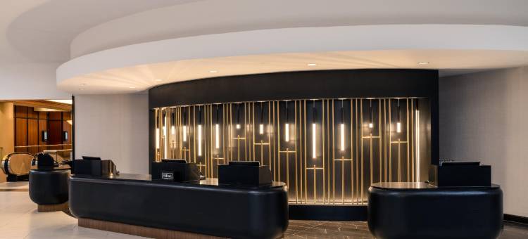 林肯中心达拉斯希尔顿酒店(Hilton Dallas Lincoln Centre by the Galleria)图片