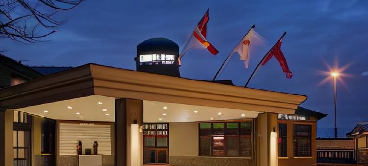 多伦多万锦丽柏酒店(Park Inn by Radisson Toronto-Markham)图片