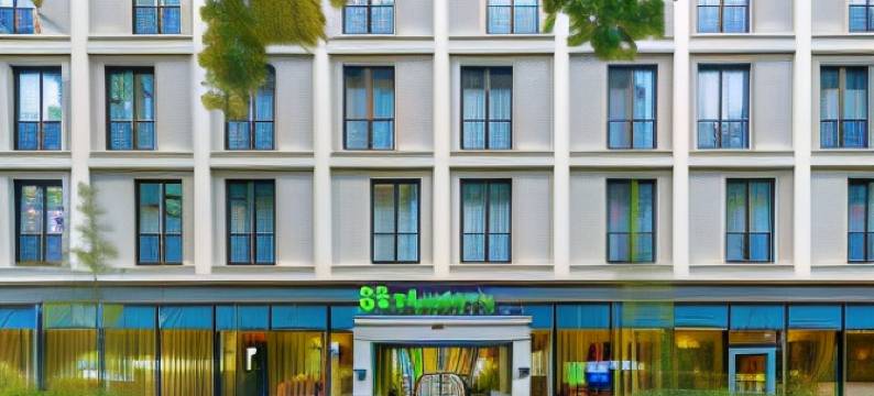 哥廷根智选假日酒店(Holiday Inn Express GOETTINGEN by IHG)图片