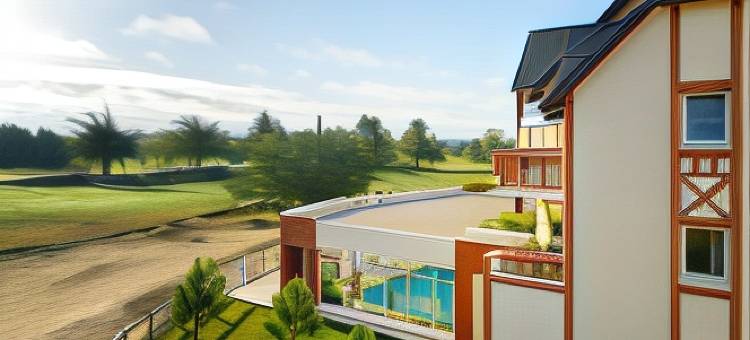 绿帽拉格朗日酒店(Lagrange Vacances Cap Green)图片