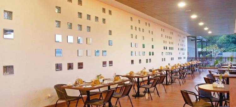 森塔尼帕普亚大酒店(Grand Papua Hotel Sentani)图片