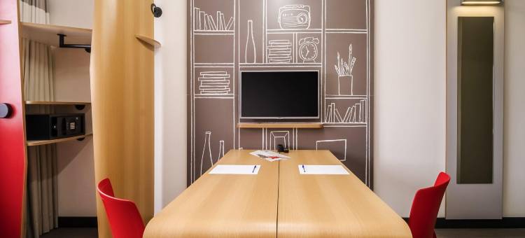 圣保罗伊比拉布埃拉宜必思酒店(ibis Sao Paulo Ibirapuera)图片