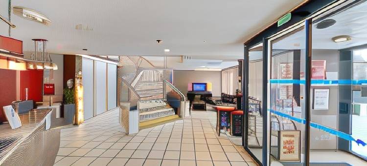 巴黎太平洋酒店(PARIS PACIFIC HOTEL)图片
