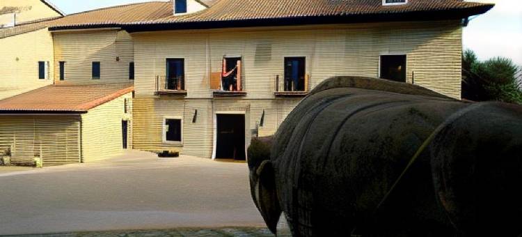 帕拉多德桑提拉纳吉尔布拉斯酒店(Parador de Santillana de Gil Blas)图片