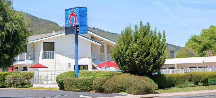 尤凯亚6号汽车旅馆(Motel 6 Ukiah, CA)图片