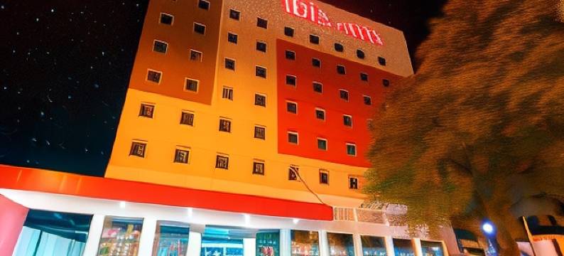宜必思卡斯卡韦尔酒店(Ibis Cascavel)图片