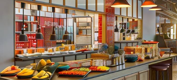 贝斯特韦斯特优质酒店昆根库瓦(Best Western Plus Hotel Kungens Kurva)图片