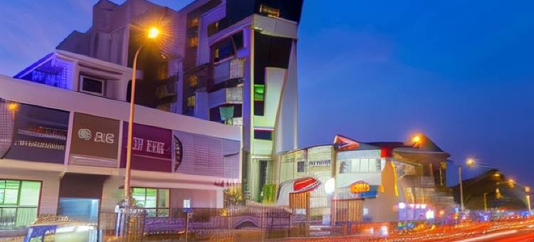 金吉金奈瓦达帕拉尼酒店(Ginger Chennai - Vadapalani)图片