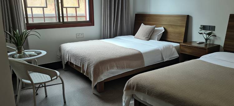 不负韶光·园林度假民宿(韶山故居店)图片