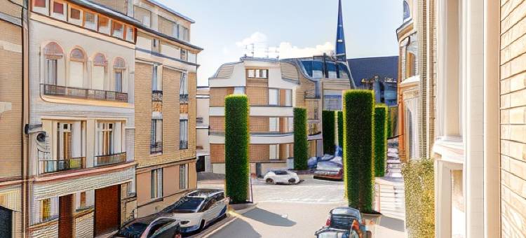 费尔南德距离大教堂150米，市中心 Encore Mieux(Fernand - 150m de la Cathédrale, Plein Centre - Encore Mieux)图片