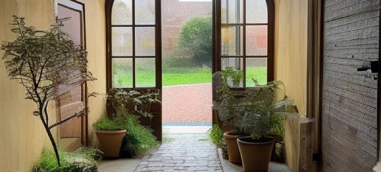 圣巴尔布宅邸酒店(Maison Sainte Barbe)图片