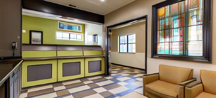 Studio 6 Bay City - 得克萨斯(Studio 6 Bay City, TX)图片