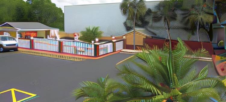 迈尔斯堡温德姆豪生酒店(Howard Johnson by Wyndham Ft. Myers FL)图片