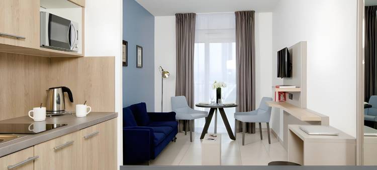 第戎城市的葡萄酒住家(Residhome Dijon Cité des Vignes)图片