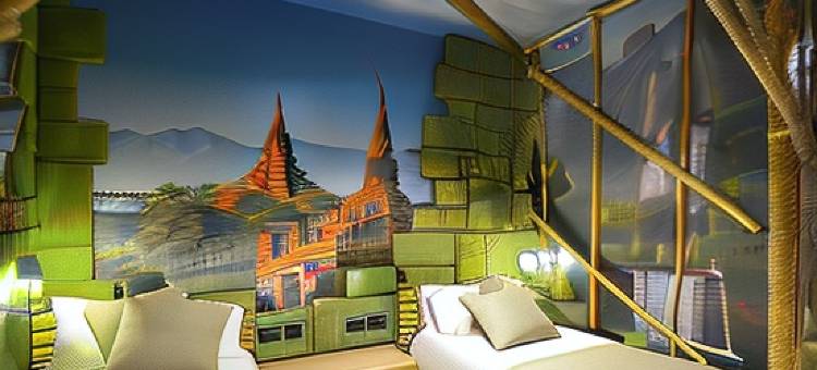 加达冒险酒店(Gardaland Adventure Hotel)图片