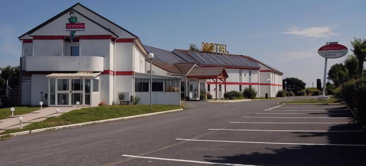 法斯特酒店(Fasthotel Chateauroux)图片