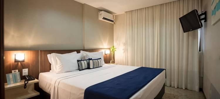 维拉维尔哈品质套房酒店(Quality Suites Vila Velha)图片
