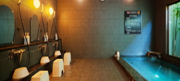 新井新潟超级酒店(Super Hotel Arai Niigata)图片