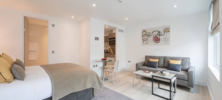 罗斯伯里公寓(The Rosebery by Supercity Aparthotels)图片