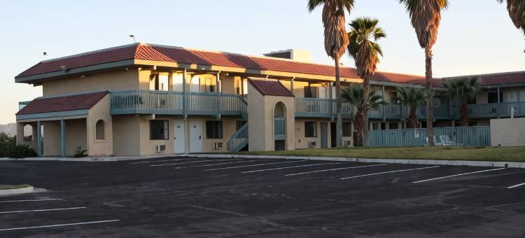 针城温德姆戴斯套房酒店(Days Inn & Suites by Wyndham Needles)图片