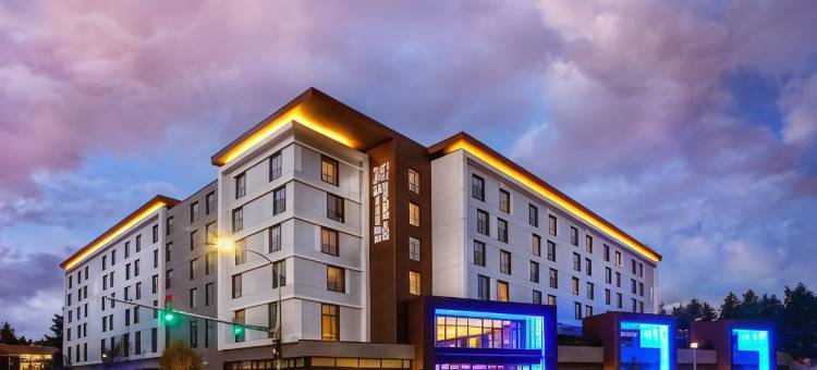 西雅图雷德蒙德希尔顿花园酒店(Hilton Garden Inn Redmond Seattle)图片