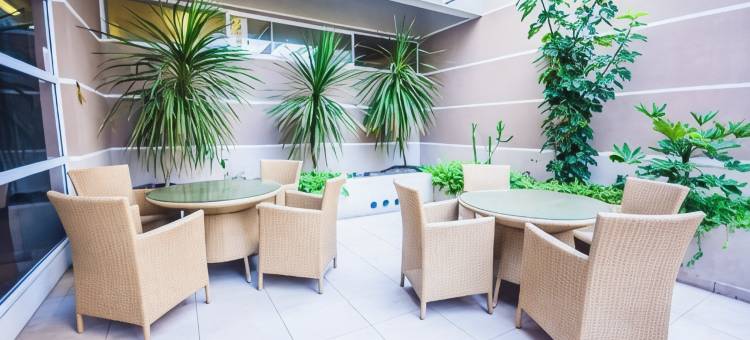 宜必思安托法加斯塔酒店(ibis Antofagasta)图片