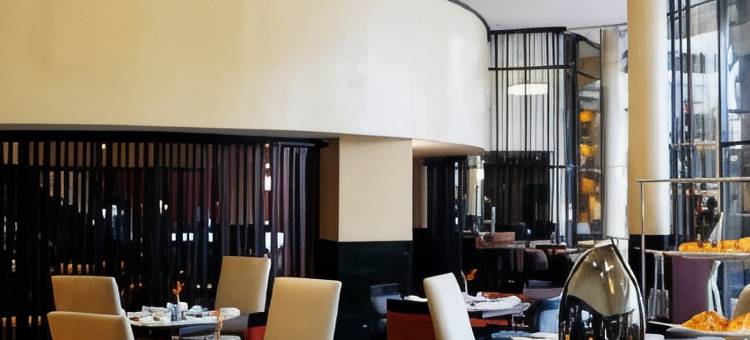 拉各斯伊科伊瑞享酒店(Mövenpick Hotel Ikoyi Lagos)图片