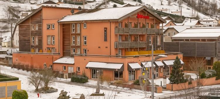 宜必思拉布雷斯热拉尔德梅酒店(Ibis la Bresse Gérardmer)图片