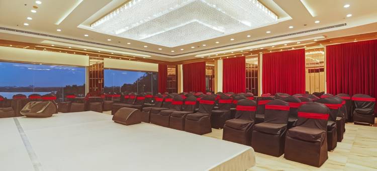 Fabhotel Prime 七湖景观(Treebo Premium Seven Lake View)图片