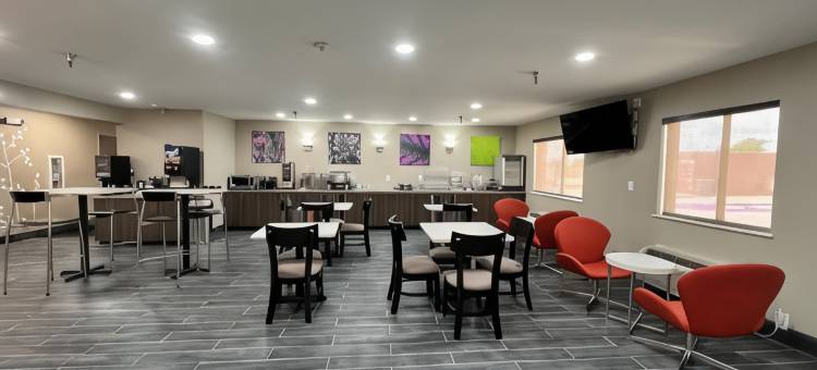 舒眠旅馆及套房萨莱纳I-135(Sleep Inn & Suites Salina I-135)图片