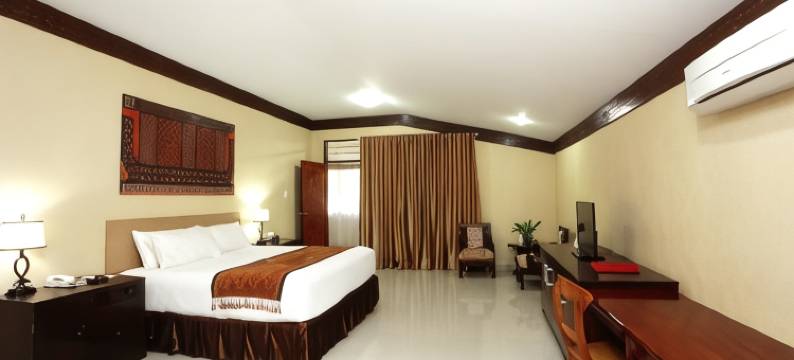 图拉加密斯里纳酒店(Toraja Misiliana Hotel)图片