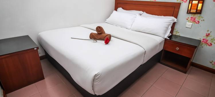 Rose Cottage Hotel Taman Daya图片
